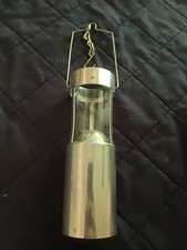 Vintage Telescopic Candle Lantern USA 