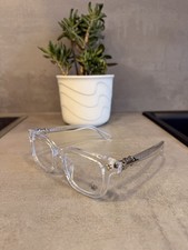 Chrome Hearts Blaulicht Filter Brille Transpa...