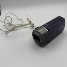 Samsung Digital Camcorder HMX-Q10UN/XAA 1080p Ois Duo Schneider Lens Touchscreen