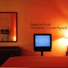 Only when I lose myself [Single-CD] von Depeche Mode | CD | Zustand sehr gut - Bild 1 von 2