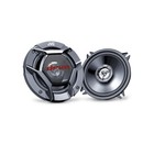 Jvc Cs Dr521 5.25 Inch 2 Way Car Coaxial Speakers 260W Max Shallow Mount Black