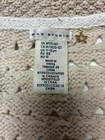 Max Studio Cream Knit Shawl/Wrap – Junior Size M (10–12) — photo 7