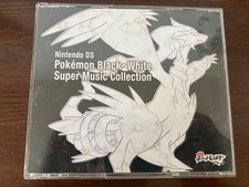 Pokemon Black White Super Music Collection So...