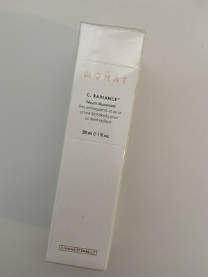 Monat C Radiance Iluminating Serum 30ml 1oz