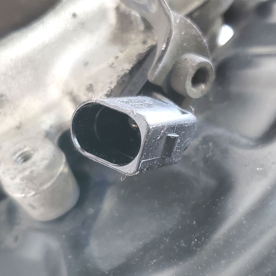Bentley Continental GT 2010 Rear Steering knuckle