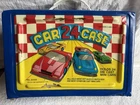 Vintage 24 Diecast Car Case Hot Wheels, Matchbox, Tara Toy Case