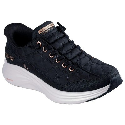 SKETCHERS Damen-Slipper gemütliche Passform freihändig CTF gepolstert Komfortschuhe UK 3 8