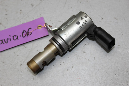 Steuerventil, Nockenwelle 03C906455A Skoda Octavia II 1Z 1.6 FSI Bj.06