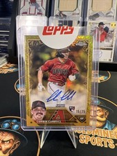 2023 Topps Gilded Collection Baseball Cards Checklist and Odds 18