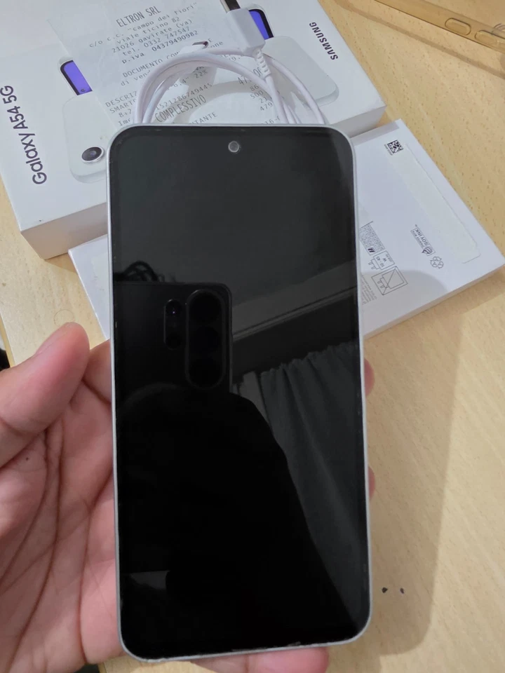 Samsung Galaxy A54 5G · 256GB, foto 1 di 5