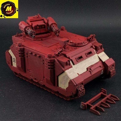 Razorback (Forge World Turret) 1 - #161271 - Space Marines
