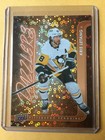 2024-25 Upper Deck Series 2 Kris Letang Orange Dazzlers Pittsburgh Penguins