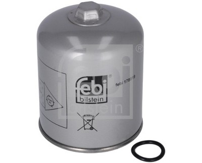 Febi Bilstein 178819 Air Dryer Cartridge, compressed-air system for DAF