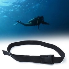 Cintura Pesi Multifunzione per Subacquei Regolabile per Comfort e Silenzioso