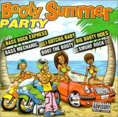 Various Booty Summer Party