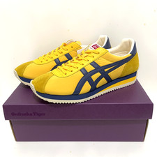 Onitsuka Tiger MOAL 77 NM 1183A916 750 TIGER YELLOW/PEACOAT taglia unisex