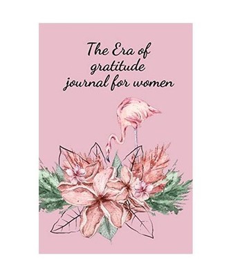The Era of gratitude journal for women, Cristie Jameslake