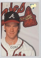 1993 Studio Tom Glavine #145 HOF 0c4