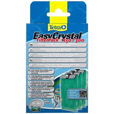 Fischfilter mit Kohle Tetra Easycrystal