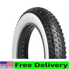 High-Performance 26x4.0 Inch Fat Bike Tire - All-Terrain  Puncture-Resistant