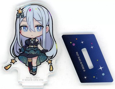 Hatsune Miku Acrylic stand/acrylic panel Kanade Yoizaki ''Project Sekai Colorful
