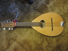 Gremlin A Style Mandoline, GR3120. Von Musical Instrument Co. 8 Saiter. Guter Zustand