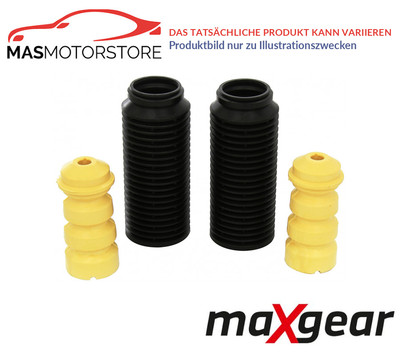STOßDäMPFER STAUBSCHUTZSATZ VORNE MAXGEAR 72-7226 A FÜR OPEL ASTRA K