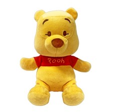 TY Beanie Baby - WINNIE the POOH Winnie the Pooh 6 inch - MWMTs
