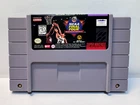 NCAA Final Four Basketball (Super Nintendo SNES, 1992) Authentic. Working.