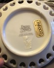 Precious Moments Enesco Forever Mine Collector Plate Ceramic Hearts Round Japan — photo 3