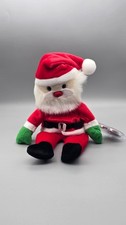 Ty Beanie Baby Santa 1998 MWMT