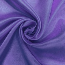 10 Metres Plain Ice Silk Fabric Material 150cm for Sewing Dress Crafts Backdrop