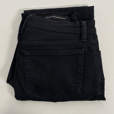 NYDJ Not Your Daughters Jeans Womens Beaded Hems Capri Jeans Size 10 UK VGC