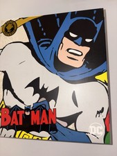 Mezco One:12 Golden Age Batman Blue Version