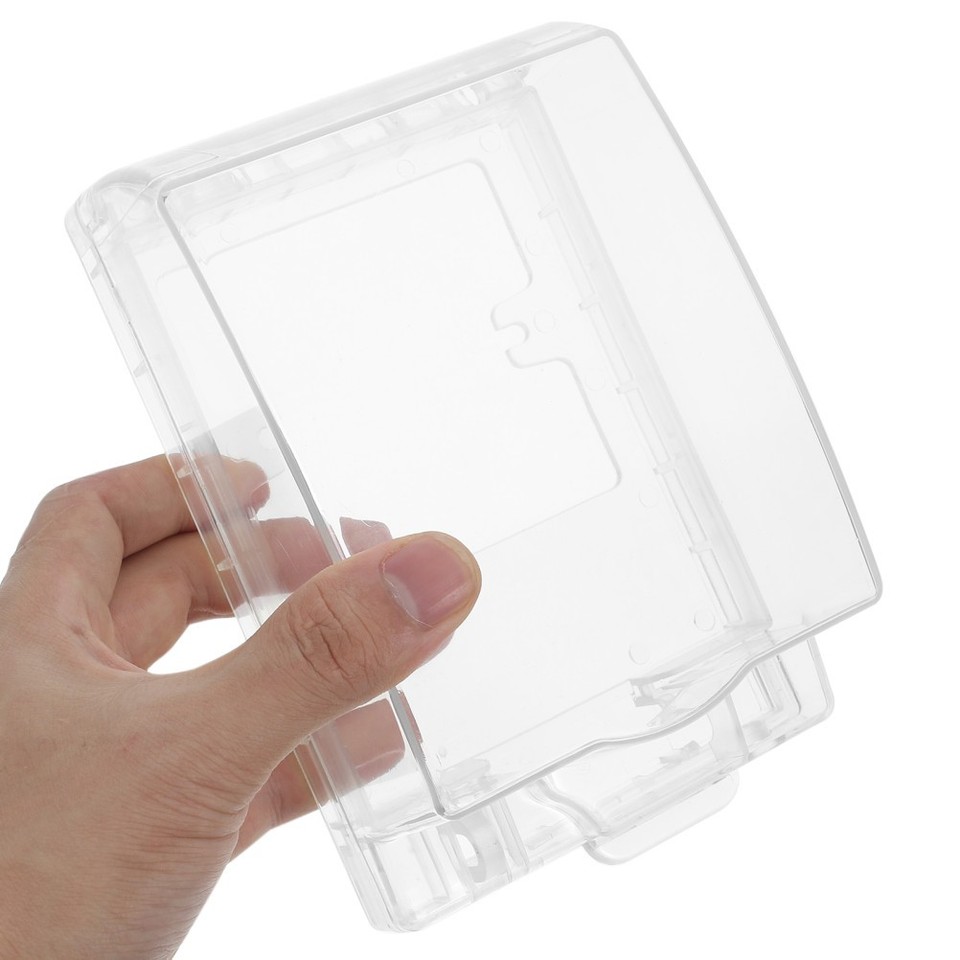 Waterproof Box 86 Type Wall Socket Box Splash-proof Socket Cover Socket ...
