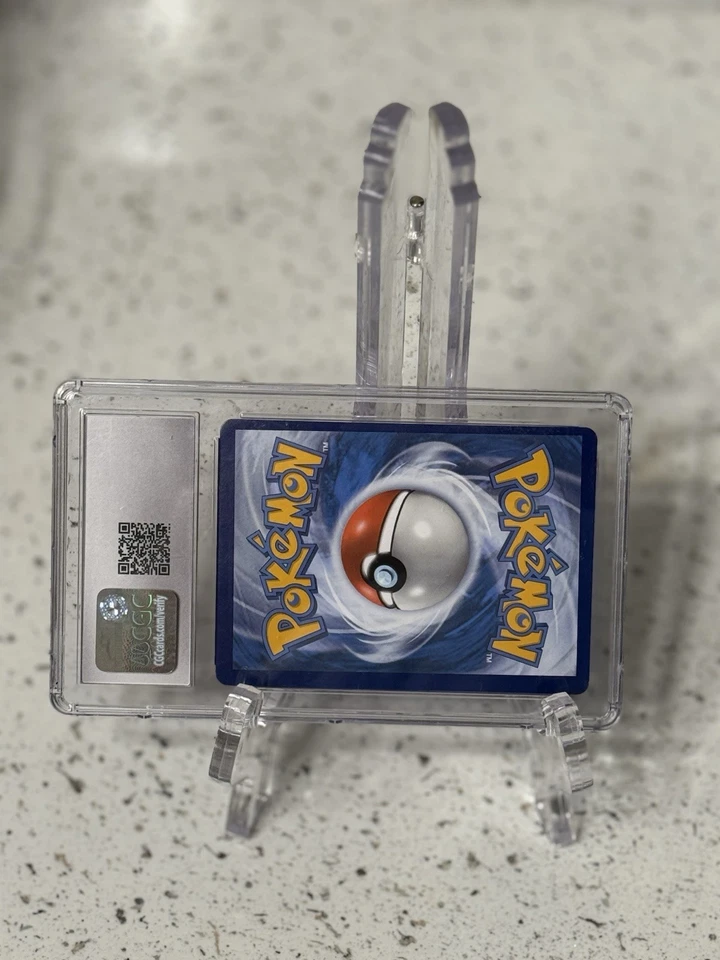 Hisuian Typhlosion V SWSH237 SWSH: Sword & Shield Promo Cards Holo & Graded 8 - Image 4 of 4