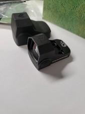 SWAMP FOX Sentinel 1x16 Micro Reflex Sight with Manual Brightness