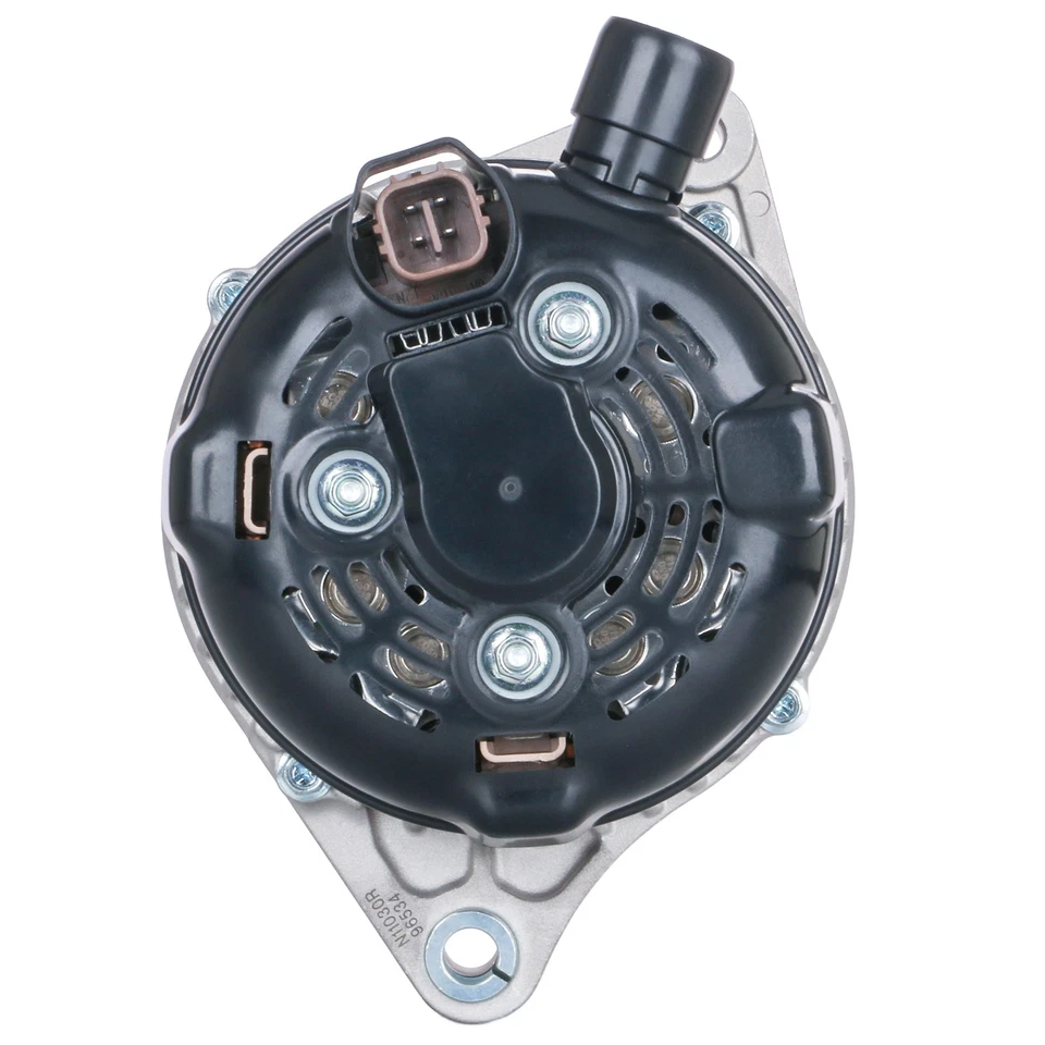 130A Alternator For 2004 2005 2006 2007 Honda Accord V6 3.0L Foto 4 de 4