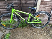 Frog 69 26" Lightweight Alloy Kids Bike - Green