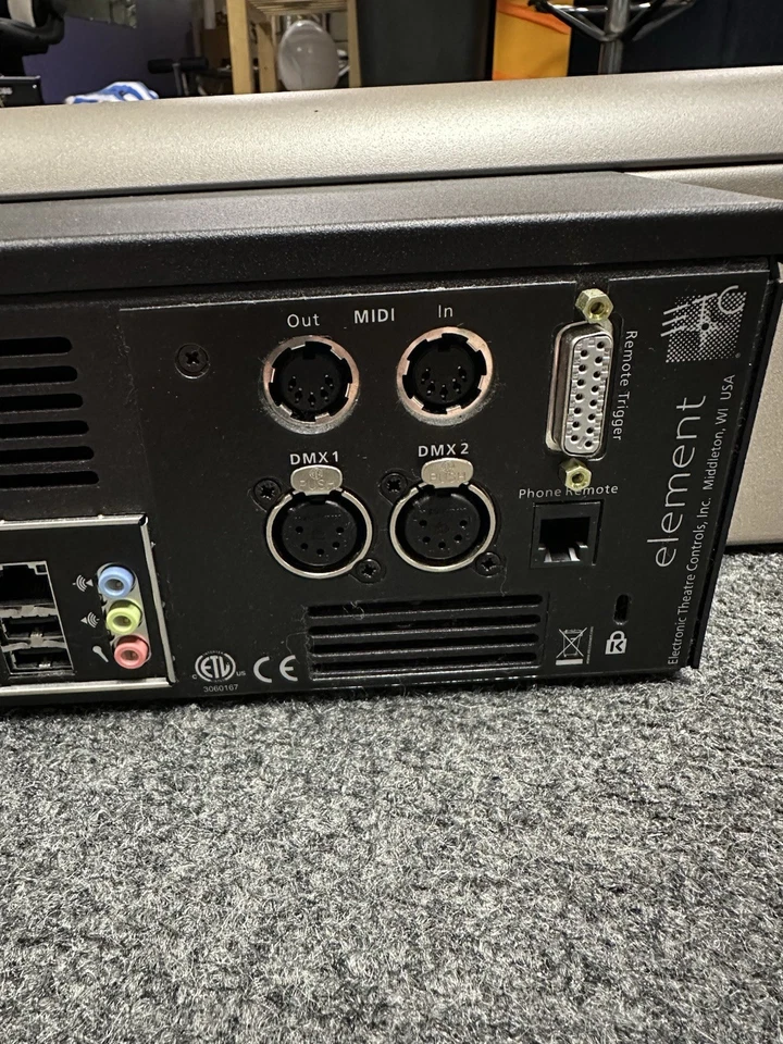 ETC Element 40- 250 Channel Lighting Console - Image 4 of 4