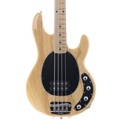 MUSIC MAN USA Sting Ray 4 3-Band EQ Natural Gloss 2000 Electric Bass Guitar