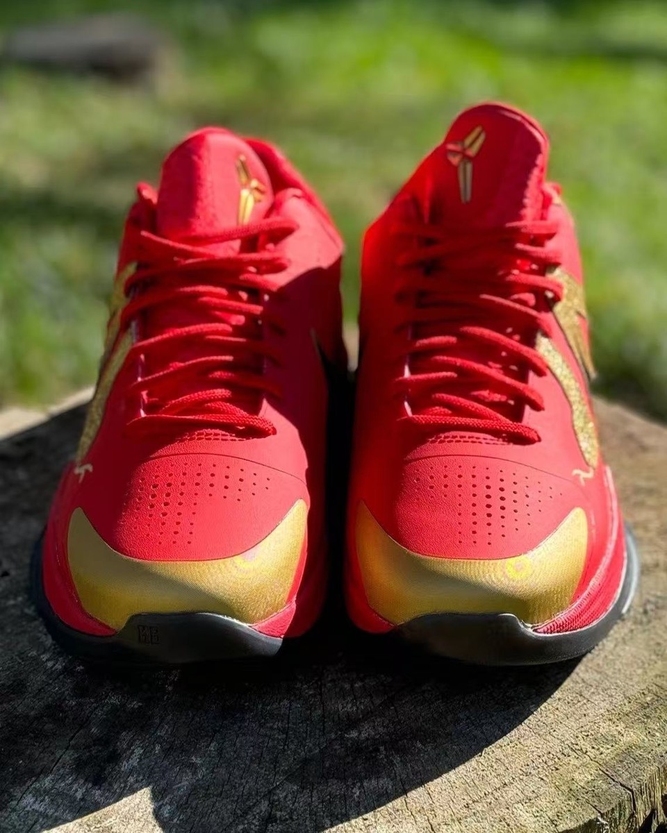 Size 12 - Nike Zoom Kobe 5 Protro Year of the Mamba - University