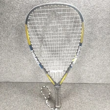 Head Intelligence Intellifiber i.X160 Racquetball Racquet 3 5/8" Grip