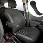 Poignée D'aide à L'entrée Voiture - Support Ergonomique Pour Seniors Et Femmes Enceintes - Nylon Robuste - Portable Et Réglable