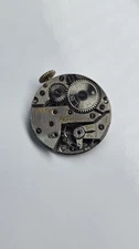 Kelbert FHF Font Cal. 175 Pocket Watch Movement for Parts Runs W24