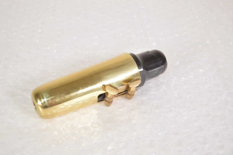 Saxophone ténor YAMAHA YTS-61 vintage testé avec étui rigide - Photo 3/4