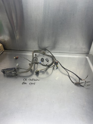06 07 08 09 Can-Am Outlander 800 650 XT Engine Fuel Harness 420664229