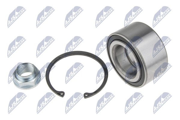 NTY Radlagersatz KLP-RV-001 FüR Rover 400 2 RT 45 1 Idt 414 416 420 Lux MG ZS-image