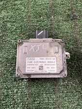 07-24 Jaguar XJ X351 XJL Gas Fuel Pump Control Module 7W839D372AA OEM