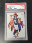 2024 Panini Phoenix - Color Blast Caleb Williams #CB-CWS (RC)